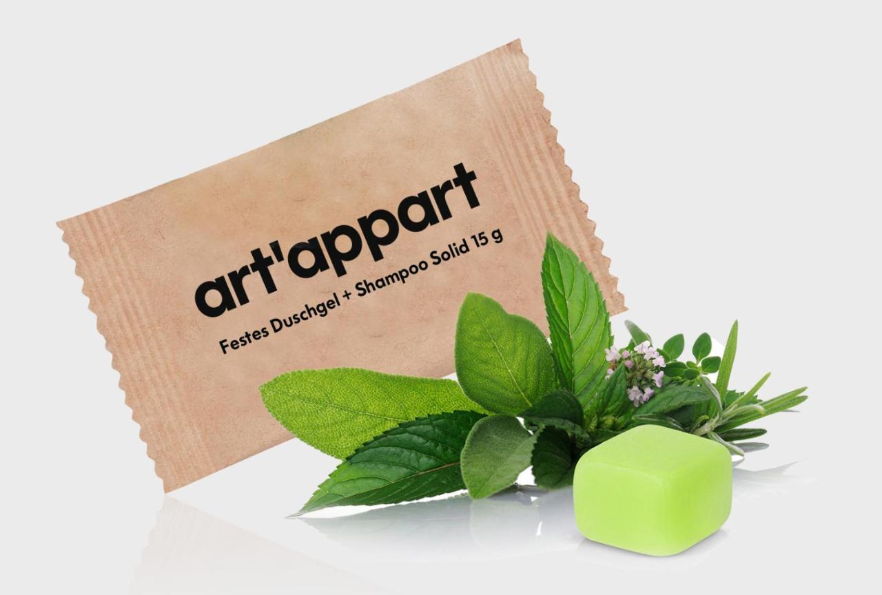 Art'Appart Suiten - Kontaktloser Check-In Берлін Екстер'єр фото